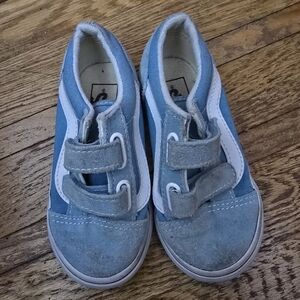 Vans Old Skool Infant Sneakers Size 8